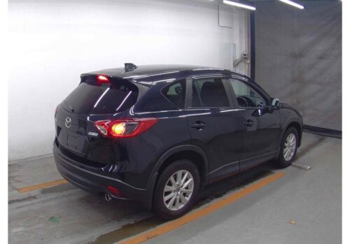 Mazda CX-5 XD 2013 - Imagen 4