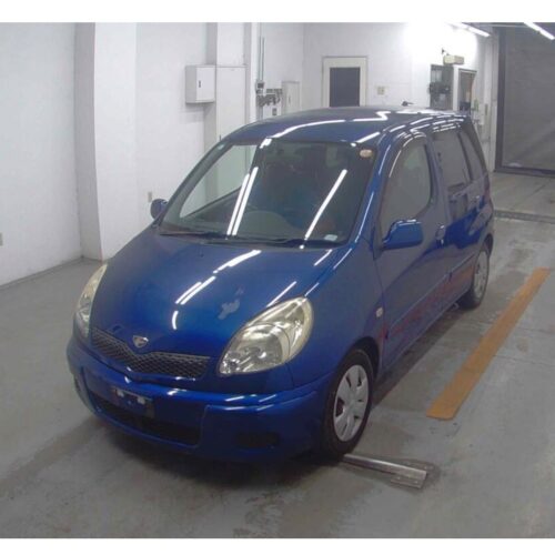 Toyota FunCargo G Pair Bench Version 2004