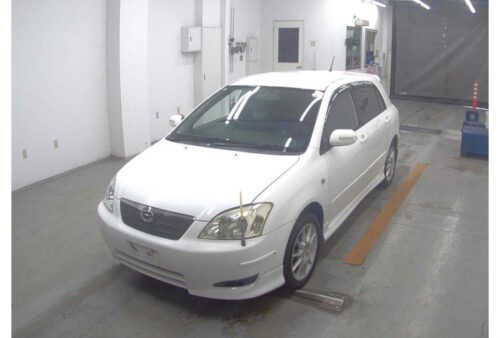 Toyota Corolla RunX Z Aero Tourer 2004 - Imagen 2
