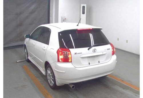 Toyota Corolla RunX Z Aero Tourer 2004 - Imagen 3