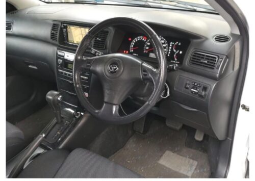 Toyota Corolla RunX Z Aero Tourer 2004 - Imagen 5
