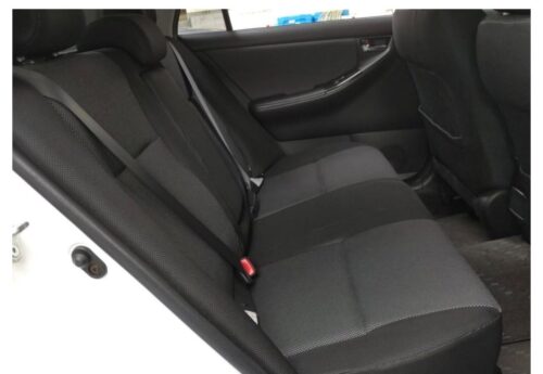 Toyota Corolla RunX Z Aero Tourer 2004 - Imagen 6