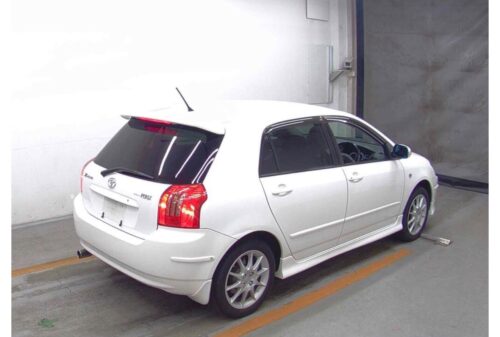 Toyota Corolla RunX Z Aero Tourer 2004 - Imagen 4