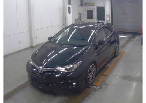 Toyota Auris Hybrid 2016 (Negro) - Imagen 2