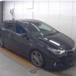 Toyota Auris Hybrid 2016 (Negro)