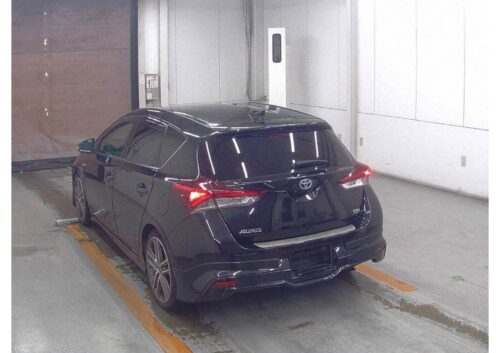 Toyota Auris Hybrid 2016 (Negro) - Imagen 3