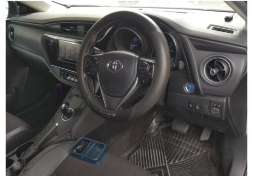 Toyota Auris Hybrid 2016 (Negro) - Imagen 5