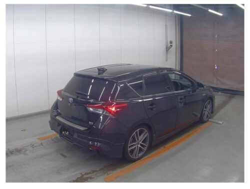 Toyota Auris Hybrid 2016 (Negro) - Imagen 4
