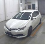 Toyota Auris 150X S Package 2016