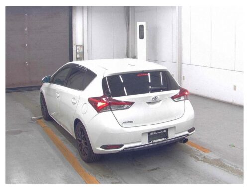 Toyota Auris 150X S Package 2016 - Imagen 3