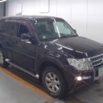 Mitsubishi Pajero 5D Long Exceed 4WD 2015