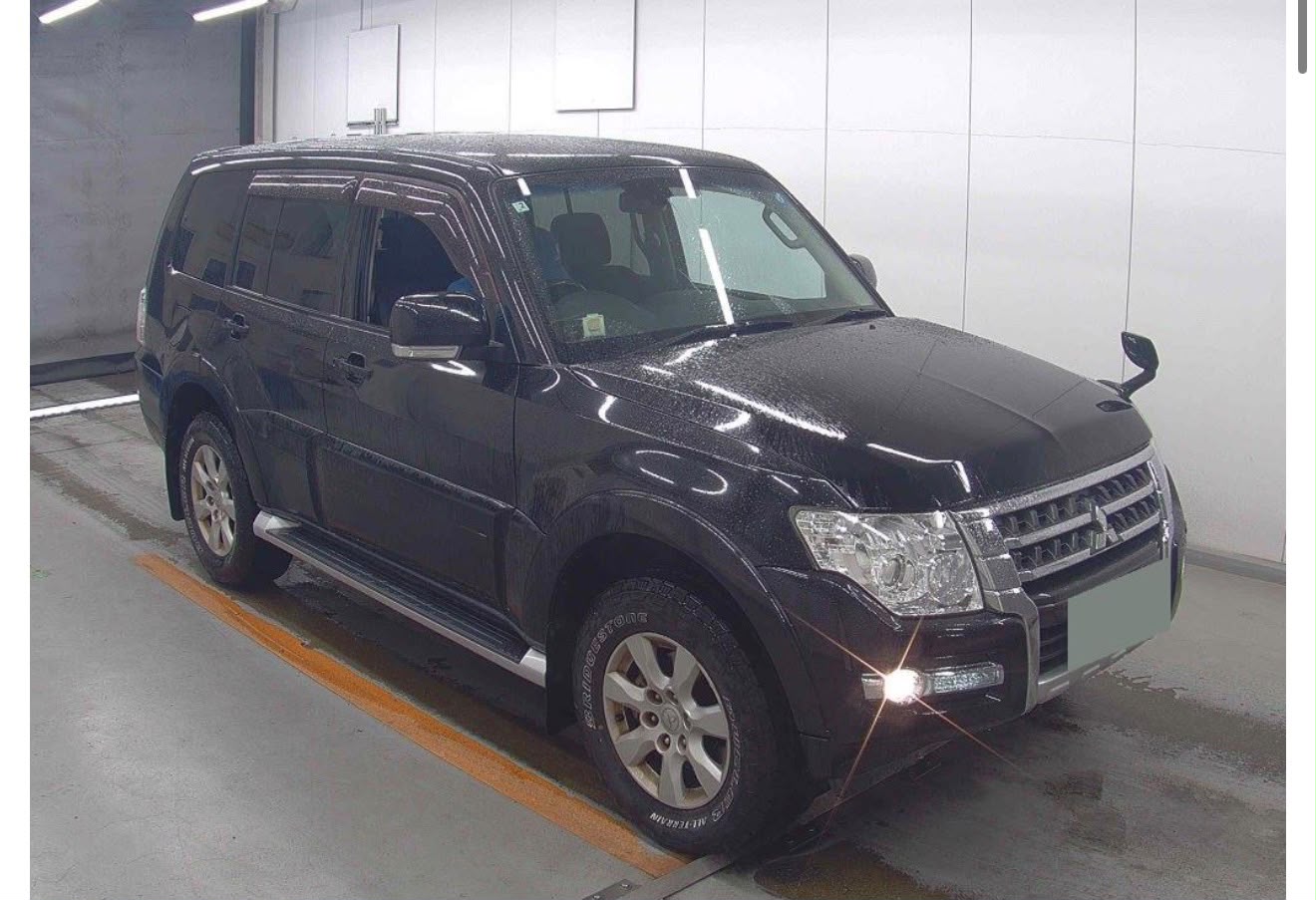 WhatsApp Image 2026-09-18 at 11.16.25 (1) Mitsubishi Pajero 5D Long Exceed 4WD 2015 - Imagen 1