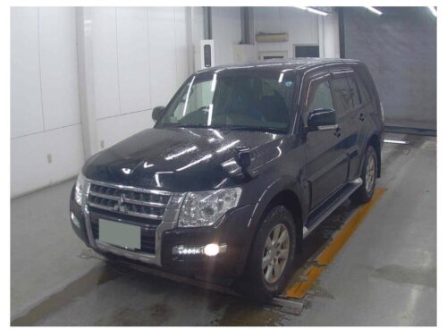 Mitsubishi Pajero 5D Long Exceed 4WD 2015 - Imagen 2