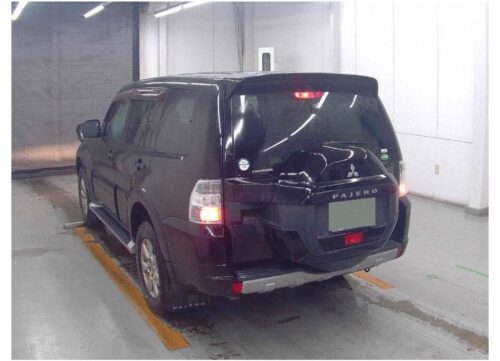 Mitsubishi Pajero 5D Long Exceed 4WD 2015 - Imagen 3