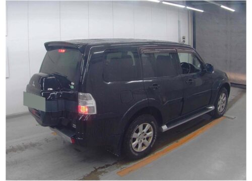 Mitsubishi Pajero 5D Long Exceed 4WD 2015 - Imagen 4