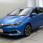 Toyota Auris Hybrid G Package 2016 (Azul)