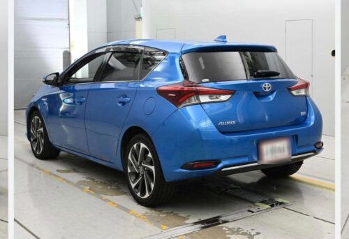 Toyota Auris Hybrid G Package 2016 (Azul) - Imagen 3