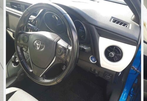 Toyota Auris Hybrid G Package 2016 (Azul) - Imagen 5