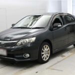 Toyota Allion A18 S Package 2010