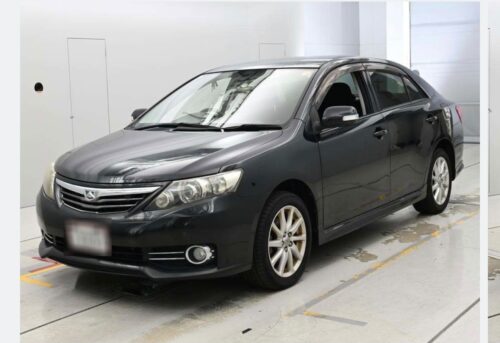 Toyota Allion A18 S Package 2010