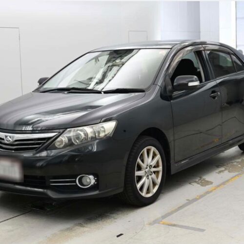 Toyota Allion A18 S Package 2010