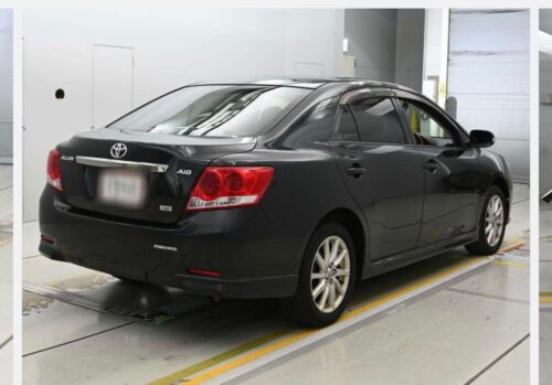Toyota Allion A18 S Package 2010 - Imagen 3