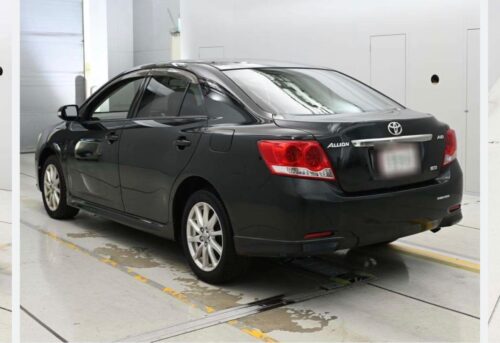 Toyota Allion A18 S Package 2010 - Imagen 4