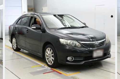 Toyota Allion A18 S Package 2010 - Imagen 2