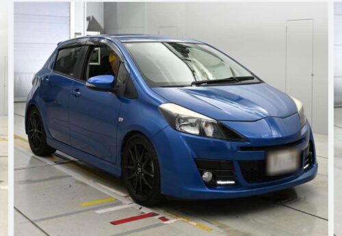 Toyota Vitz RS G's 2015