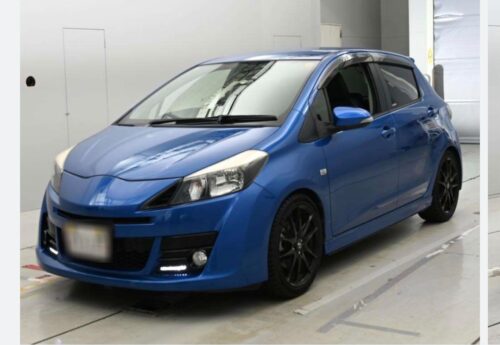 Toyota Vitz RS G's 2015 - Imagen 2