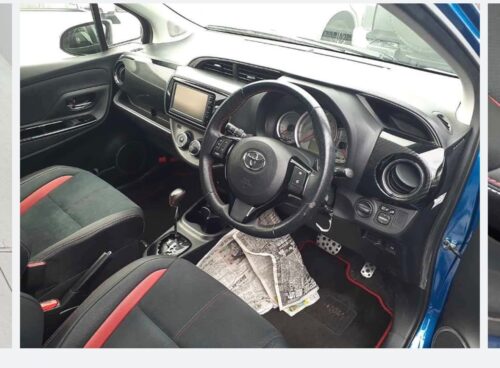 Toyota Vitz RS G's 2015 - Imagen 5