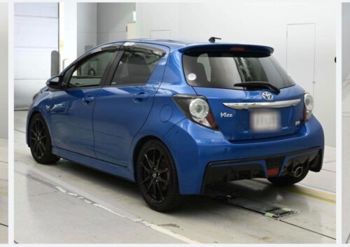 Toyota Vitz RS G's 2015 - Imagen 3