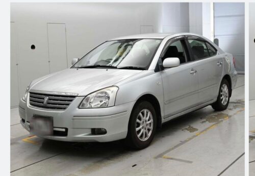 Toyota Premio F L Package 2005