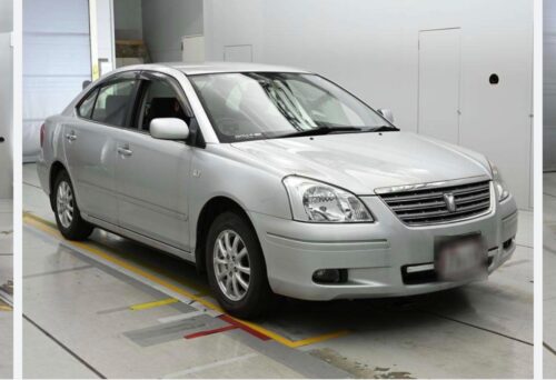 Toyota Premio F L Package 2005 - Imagen 2