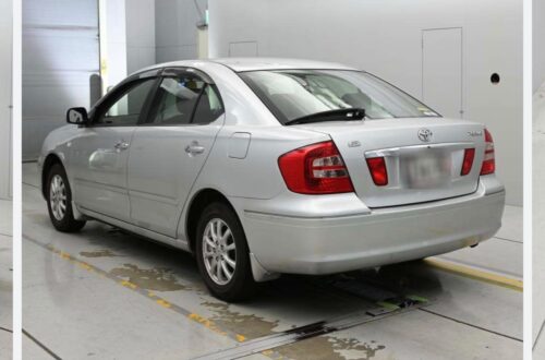 Toyota Premio F L Package 2005 - Imagen 4