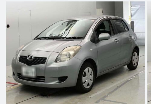 Toyota Vitz F Advanced Edition 2006 - Imagen 2