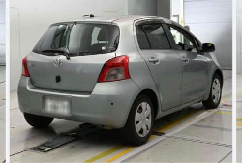 Toyota Vitz F Advanced Edition 2006 - Imagen 4