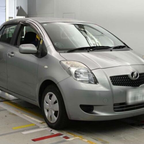 Toyota Vitz F Advanced Edition 2006