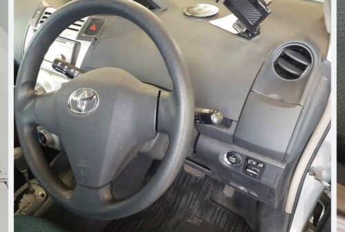 Toyota Vitz F Advanced Edition 2006 - Imagen 5