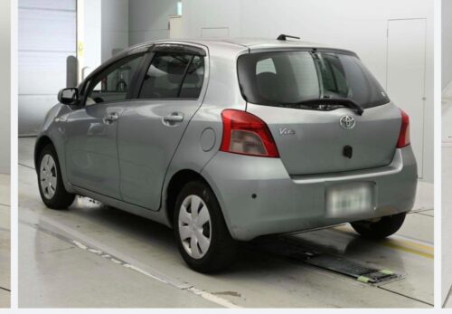 Toyota Vitz F Advanced Edition 2006 - Imagen 3