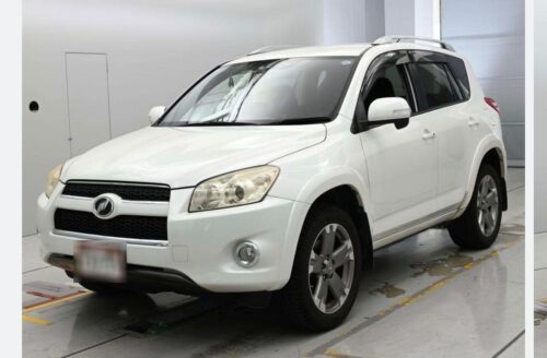 Toyota RAV4 Style S Package 4WD 2014