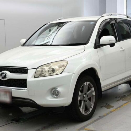 Toyota RAV4 Style S Package 4WD 2014