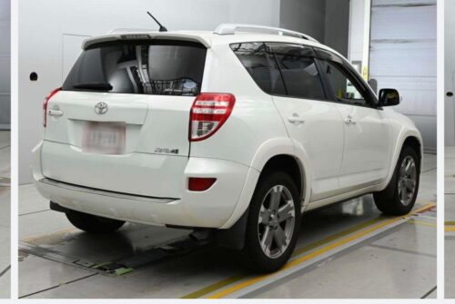 Toyota RAV4 Style S Package 4WD 2014 - Imagen 3