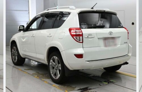 Toyota RAV4 Style S Package 4WD 2014 - Imagen 4