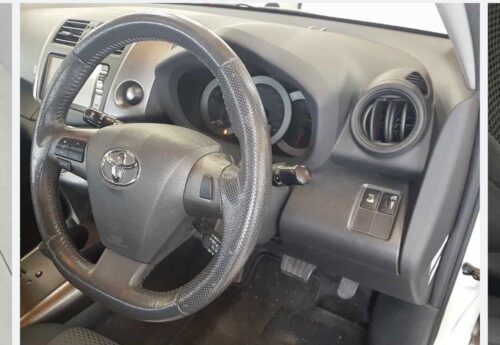 Toyota RAV4 Style S Package 4WD 2014 - Imagen 5