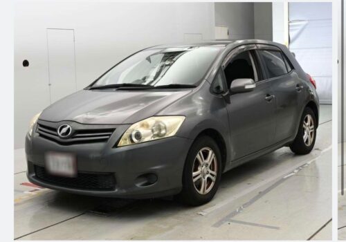 Toyota Auris 150X M Package 2010 - Imagen 2