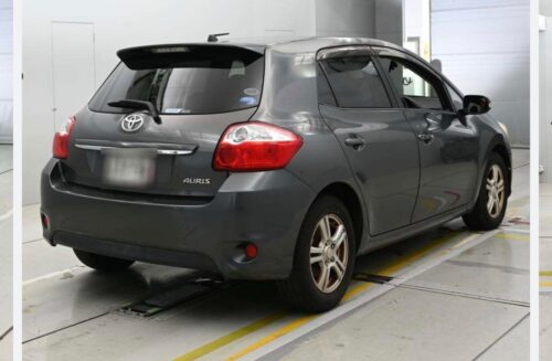 Toyota Auris 150X M Package 2010 - Imagen 4