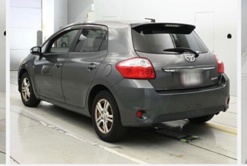 Toyota Auris 150X M Package 2010 - Imagen 3
