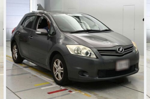Toyota Auris 150X M Package 2010