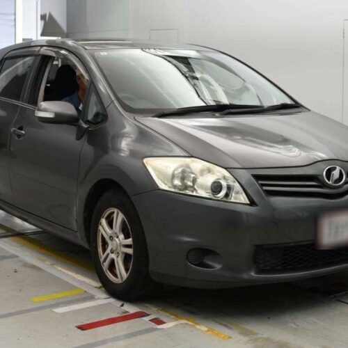 Toyota Auris 150X M Package 2010